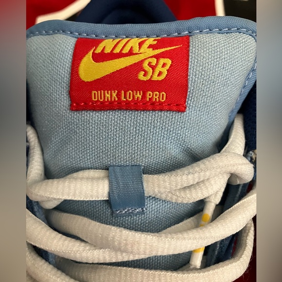 Nike Dunks Why So Sad? x SB Dunk Low The Predatory Bird 🔥 Sneakers 🦅 RARE - Picture 5 of 16